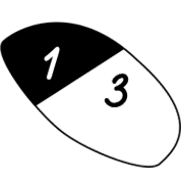 1/3